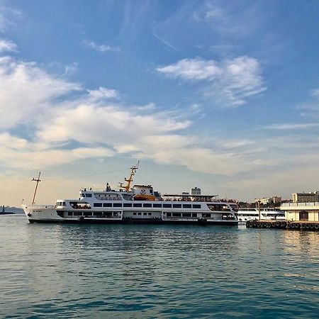 Intimate Suite Haydarpasa Istanbul Eksteriør billede