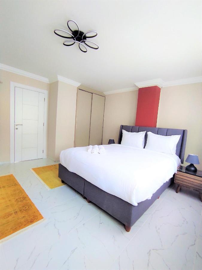 Intimate Suite Haydarpasa Istanbul Eksteriør billede