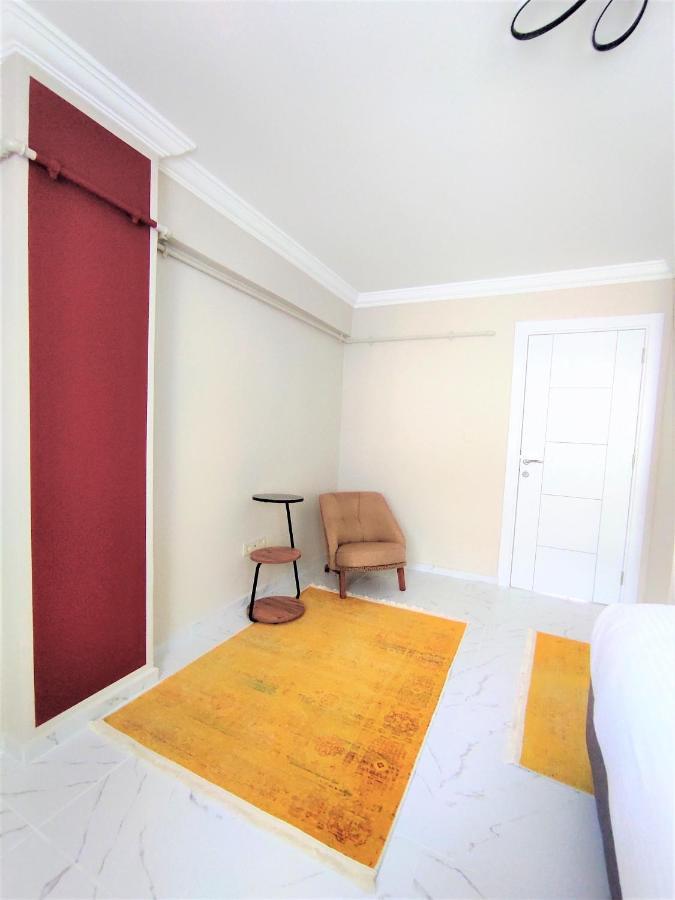 Intimate Suite Haydarpasa Istanbul Eksteriør billede