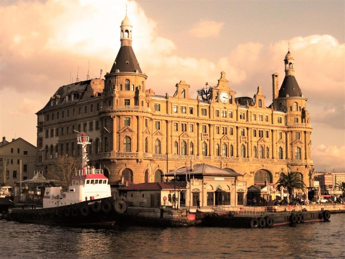 Intimate Suite Haydarpasa Istanbul Eksteriør billede