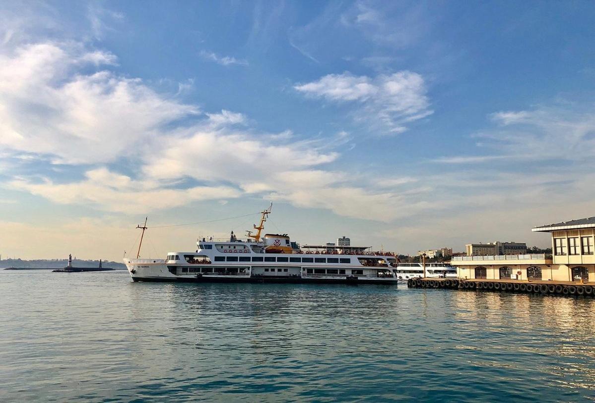 Intimate Suite Haydarpasa Istanbul Eksteriør billede